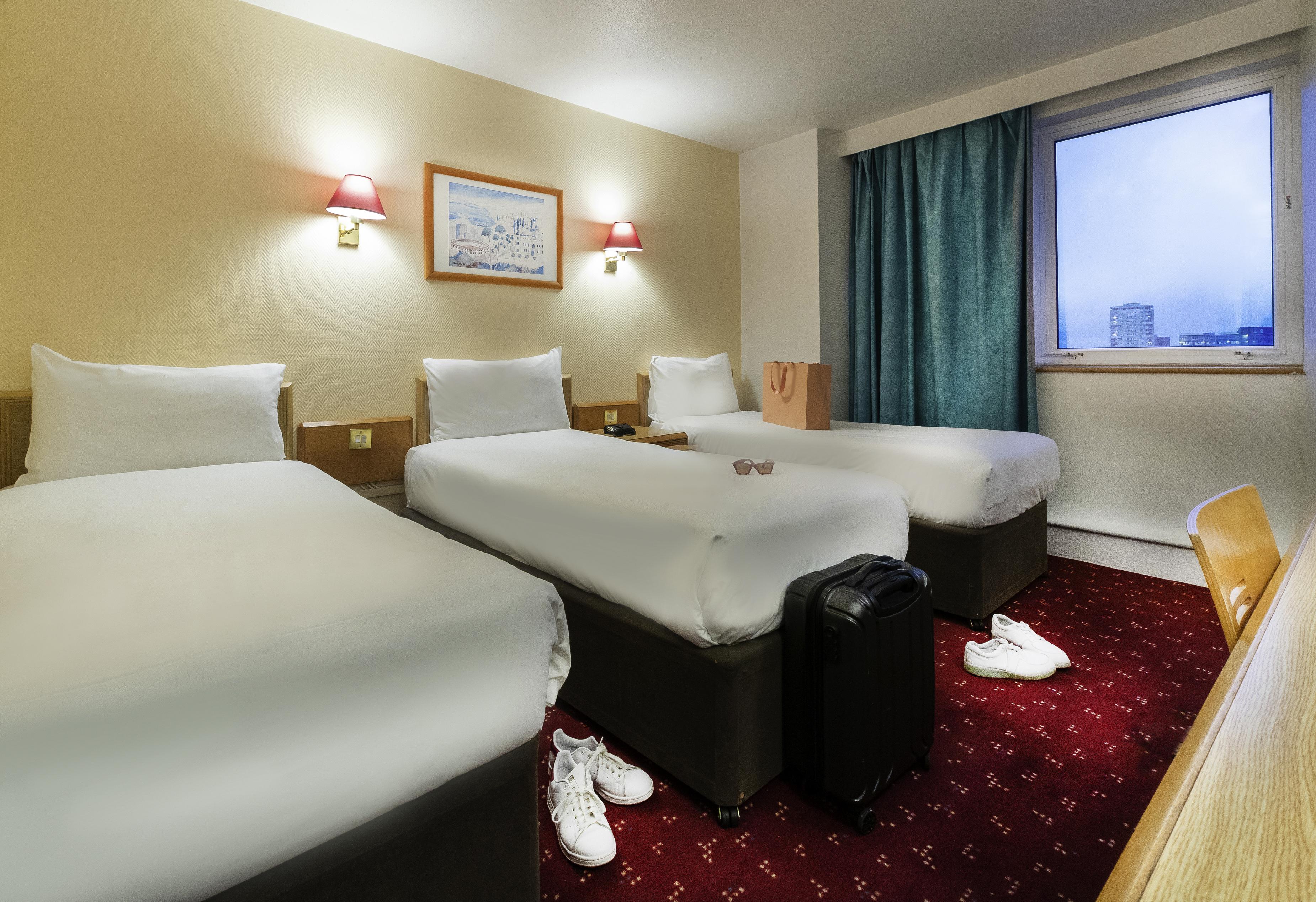 ОТЕЛЬ IBIS LONDON EARLS COURT ЛОНДОН 3* (Великобритания) - от 9799 RUB |  NOCHI